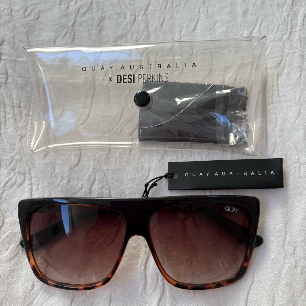 Quay sunglasses